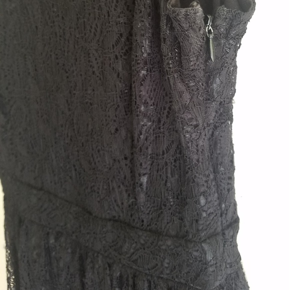 Crossback lace dress 🌙 - Picture 6 of 8